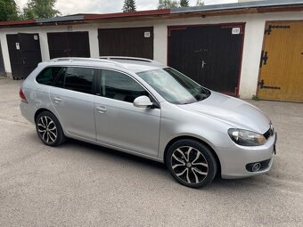 Volkswagen Golf VI Variant 1.6 TDI - 3