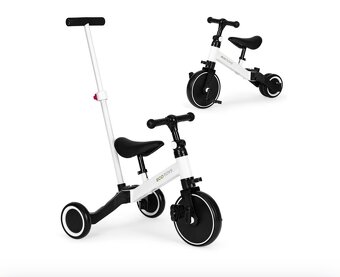 Trojkolka Ecotoys 2v1 - 3