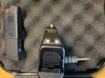 Predám GLOCK 43 x Rail - 3