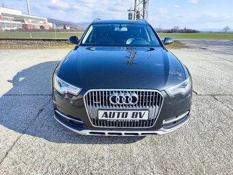 Audi A6 Allroad 3.0 TDI 245k quattro - 3