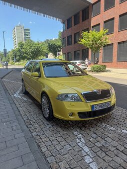 🟡 Škoda Octavia 2 RS 🟡 - 3