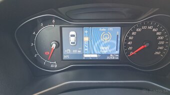 Ford Mondeo - 3