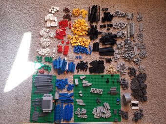 LEGO City Kolotoč 4957 - 3