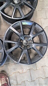 5x112 R18 Audi - 3