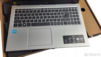 Acer Aspire 1 A115 Sivy Záruka 24 mesiacov WIN11 - 3