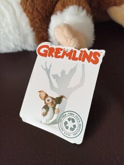 Plyšový Gremlins 27cm - nový s visačkou - 3