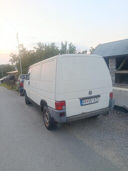 Predám Transporter T4 - 3