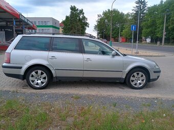 Predám VW Passat - 3
