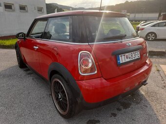 MIni One 1.6l 55kw 2013 - 3