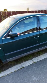 Predám Passat B5.5 - 3