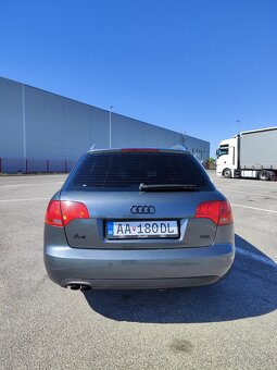 Audi A4 B7 1.9tdi - 3