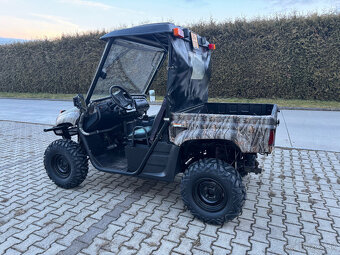 Yamaha Rhino 660 - 3