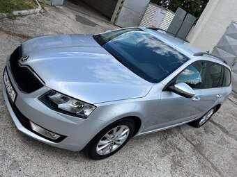 Octavia 1.9 TDI Elegance - 3