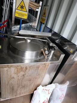 Plynový kotol gastrohaal 85l- automatické dopustanie - 3