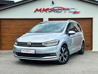 Volkswagen Touran 2020 2.0 TDI 110kW DSG WEBASTO - 3
