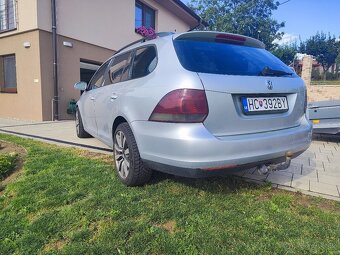 Volkswagen Golf 5 1.9 TDI Variant - 3