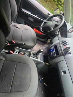 Škoda Fabia 1.4mpi prehrieva sa - 3