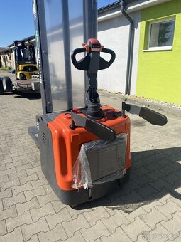 Elektrický, ručne vedený vozík zn. Lonking, typ CL1636GA - 3