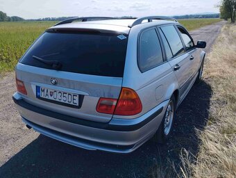BMW 318i e46 + LPG - 3