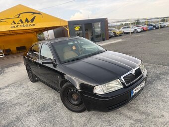Škoda Octavia 1.9 TDI Elegance - 3