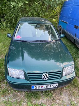 Predam volksawagen bora 1.9tdi 66kw - 3