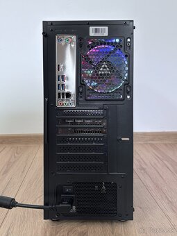 Herný PC R5 5600X / RX 6800 16GB / 16GB RAM / 512GB NVMe - 3