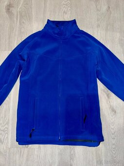 regatta blue softshellova panska sportova bunda - 3