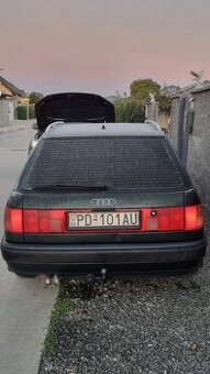 Audi 100 c4 2.5tdi FWD - 3