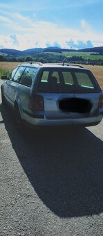 Predam Volkswagen passat b5,5 96kw manual - 3