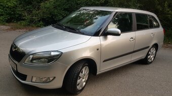 Škoda Fabia 2, 2012, 1.2 TSI, 63Kw - 3
