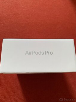 Predam sluchadla Air Pod nerozbalene - 3