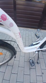 DÁMSKY BICYKEL KENZEL - 3