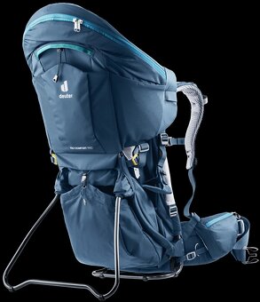Detský turistický nosič DEUTER KID COMFORT PRO - 3