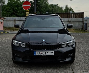BMW Rad 3 Touring 330e PHEV A/T - 3