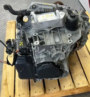 Predam prevodovku DSG 4x4 - 3