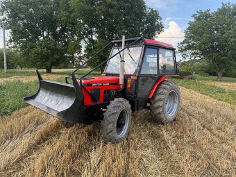 Zetor - 3