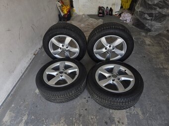 225/55 r17 zimné - 3