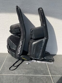 Brankárske betóny Bauer X5pro - 3