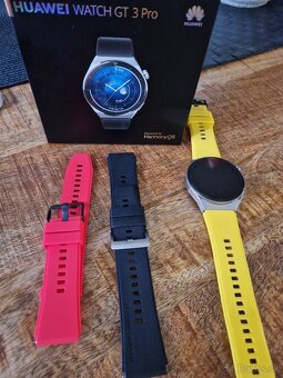 Hodinky Huawei watch GT 3 Pro - 3