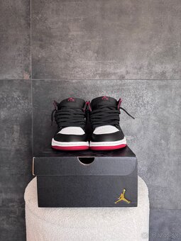 🔥Air Jordan 1 mid “ Gym Red “ - 3
