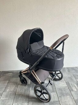 Cybex priam rosegold - 3