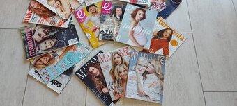 Časopisy Mix 2013-2023-EVITA, MADAM Eva, Zdravie... - 3
