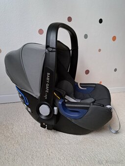 Vajíčko Britax Römer BABY SAFE 2 i-SIZE - 3