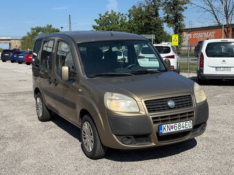 Fiat Dobló Cargo Combi 1.3 MJT - 3