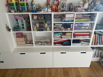 Ikea - STUVA nábytok - detská izba - 3
