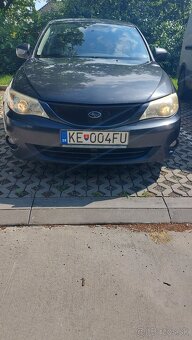 Subaru Impreza 1.5AT COMFORT 4x4 - 3