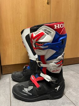 Topanky alpinestars tech7 - 3