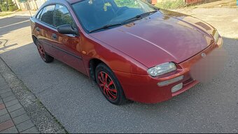 Predám madzu 323 f - 3