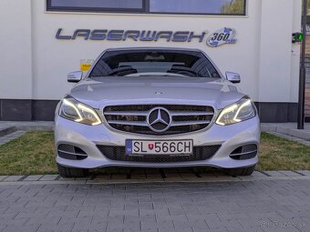 Mercedes-Benz E 350 CDI V6 BlueTEC Avantgarde 4matic, W212 - 3