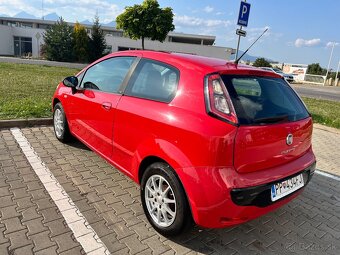 Fiat Grande Punto Evo - 3